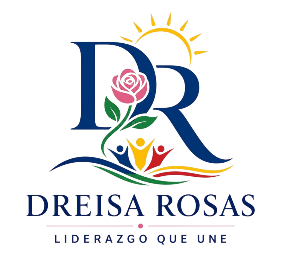 Logo Dreisa Rosas