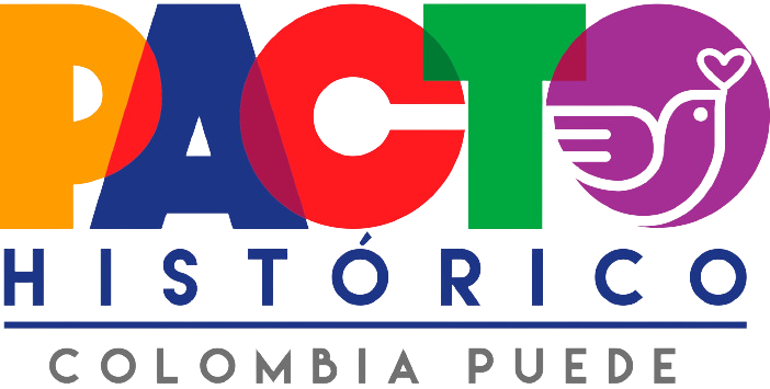 Logo Pacto Histórico